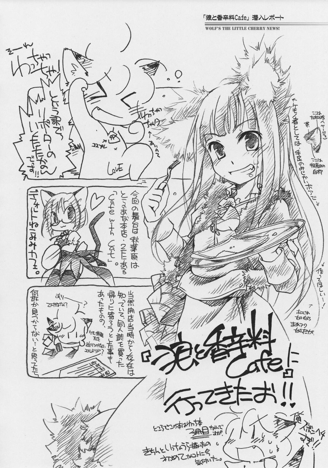 Ookami no Chotto H na Hanashi page 11 full