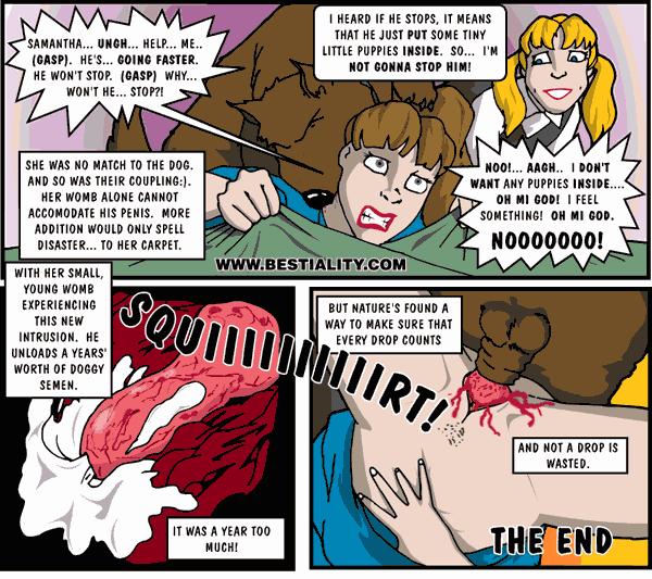 Bustin Brenda page 6 full