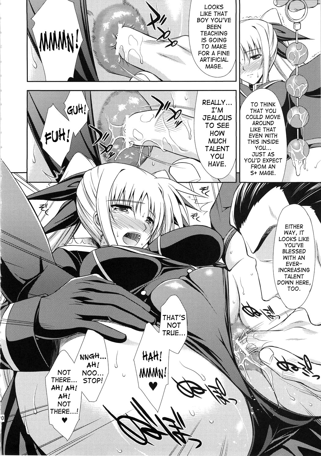 Rainy Day And Day page 8 full