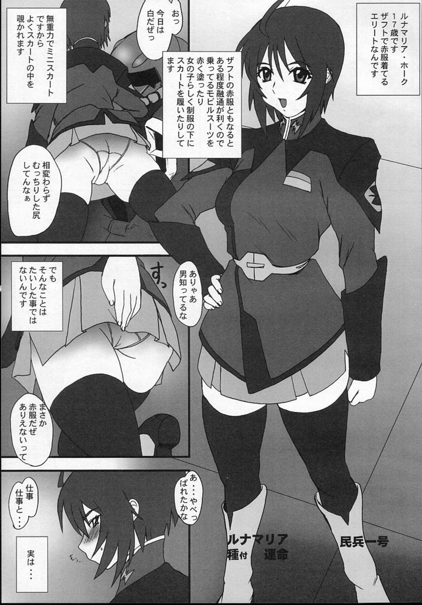 Lunamaria Hawke Deru wa yo! page 3 full