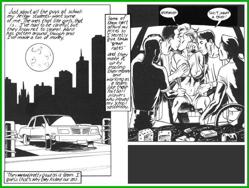Girl - Body Heat: Jill - Co-Ed Diaries page 10 full