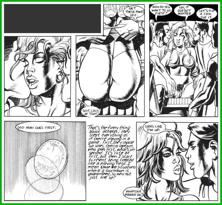 Girl - Body Heat: Jill - Co-Ed Diaries page 11 full