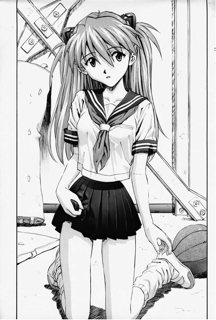 Cosplay House page 5 full