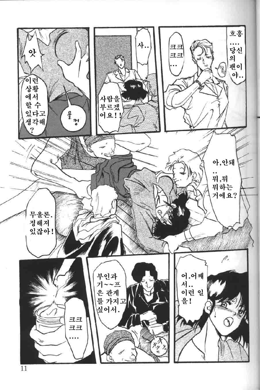 Hiiro no Koku Joukan | 비색의 각 상권 page 11 full