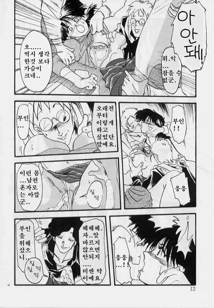 Hiiro no Koku Joukan | 비색의 각 상권 page 12 full