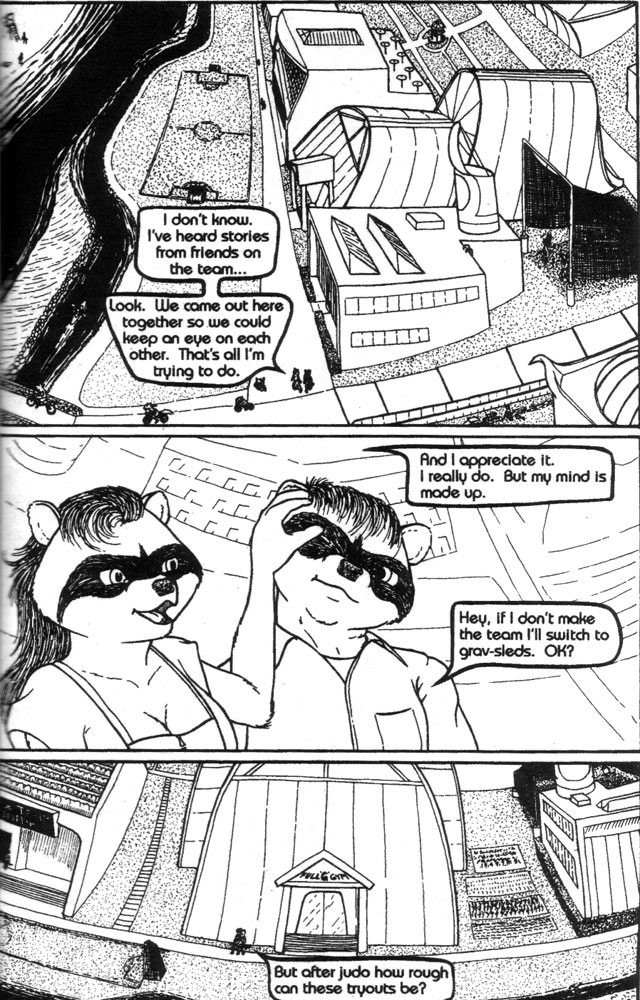 Wild Kingdom 11 page 12 full