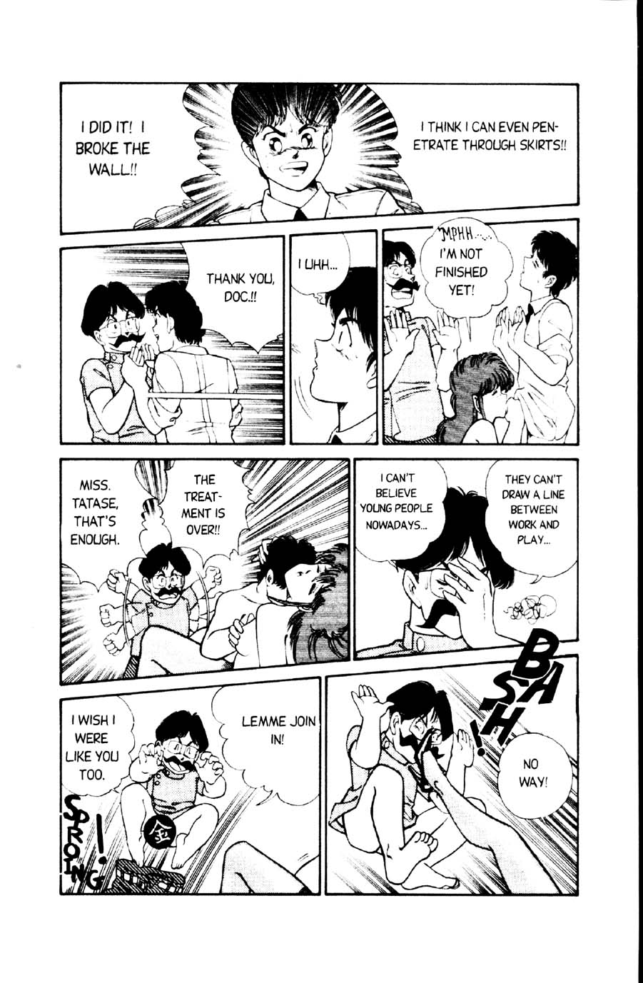 Ogenki Clinic Vol.1 page 10 full