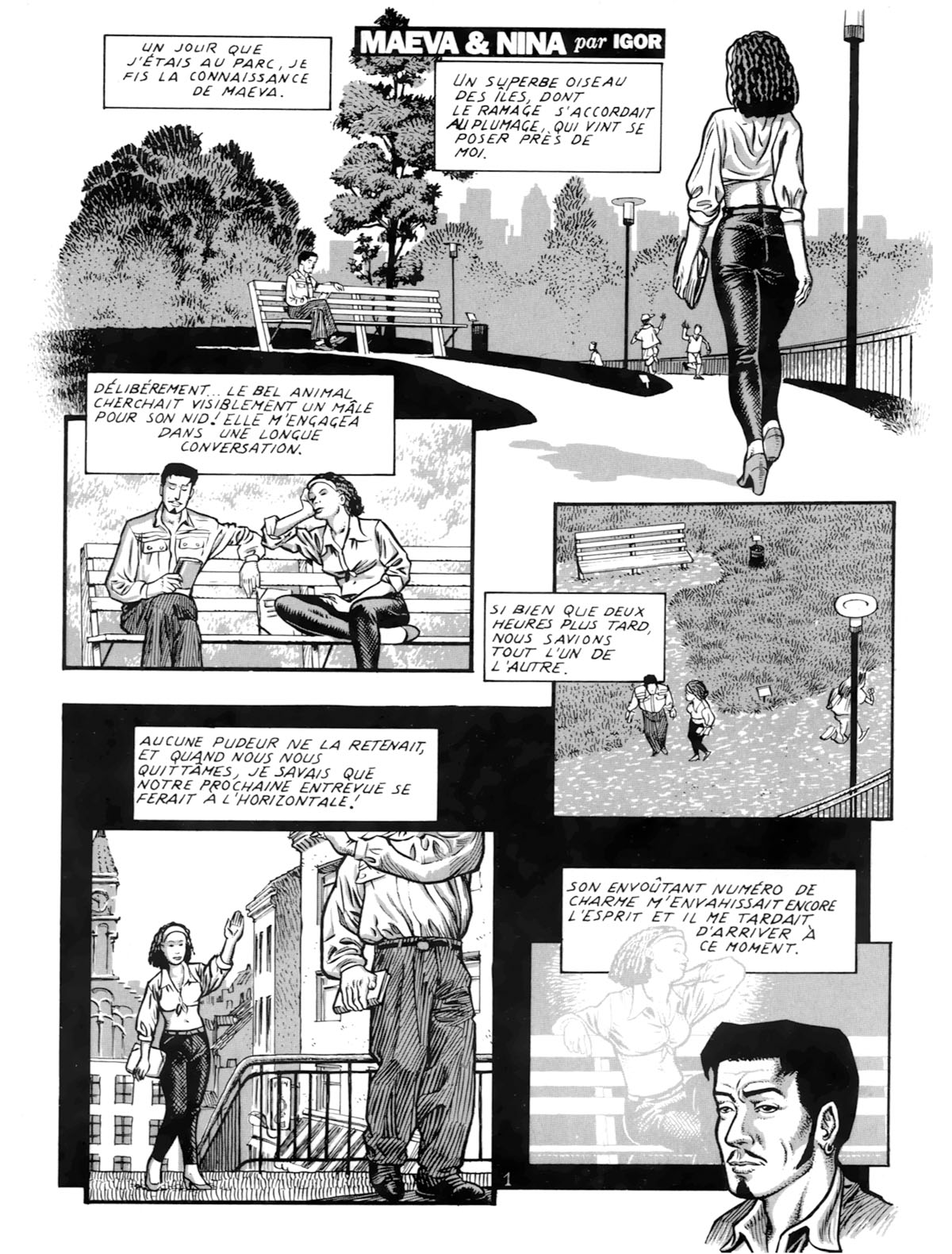 Kiss Comix  044 page 11 full