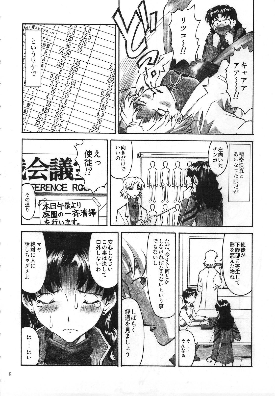 CRAZY ANGEL page 7 full