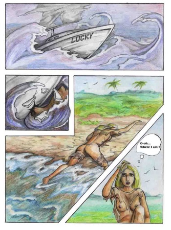 The Only Solution cover