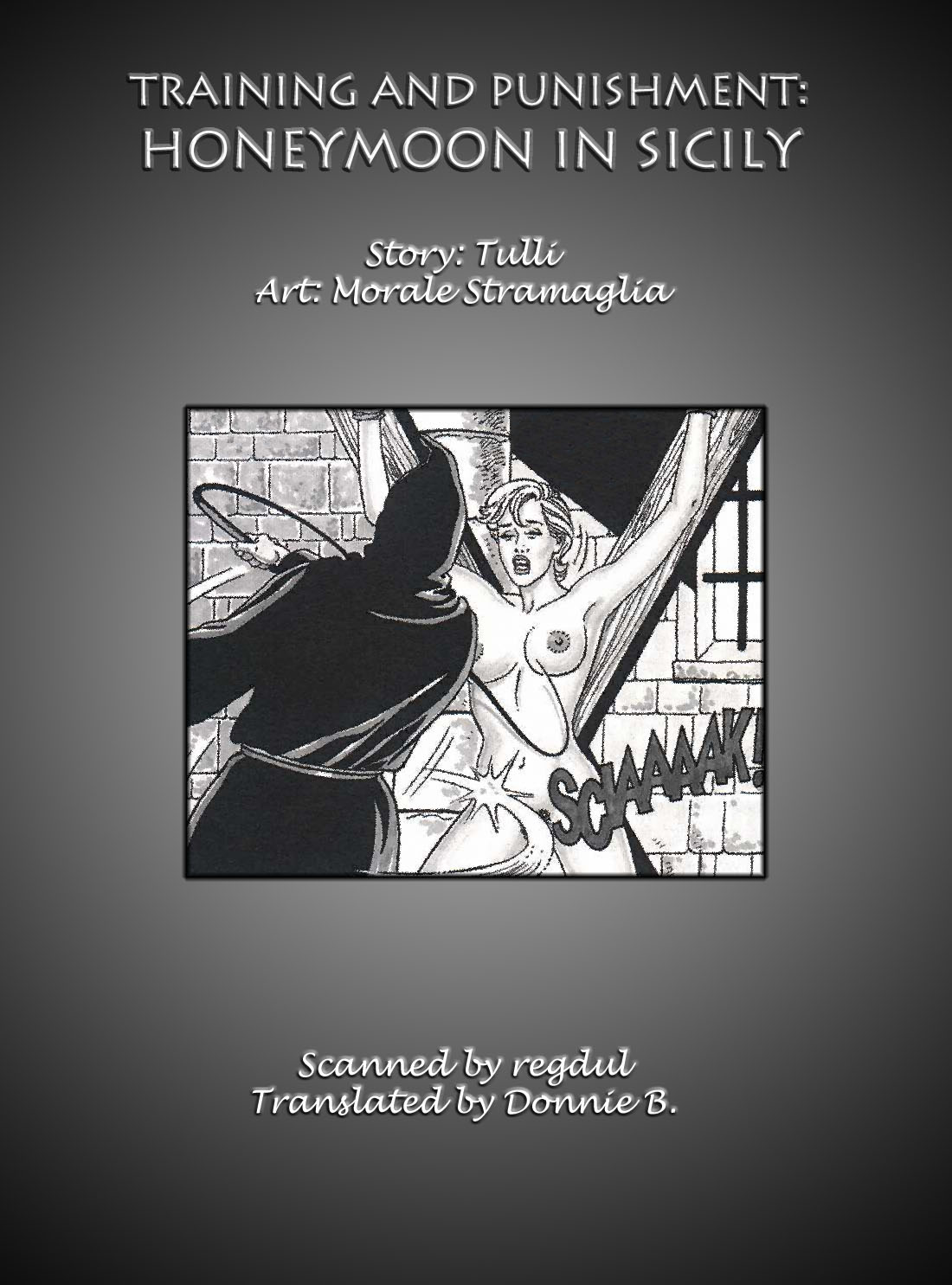 Training and Punishment: Honeymoon In Sicily page 1 full