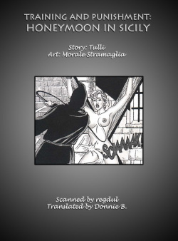 Training and Punishment: Honeymoon In Sicily