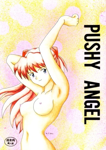 [System Speculation (Imai Youki)] PUSHY ANGEL (Neon Genesis Evangelion) cover