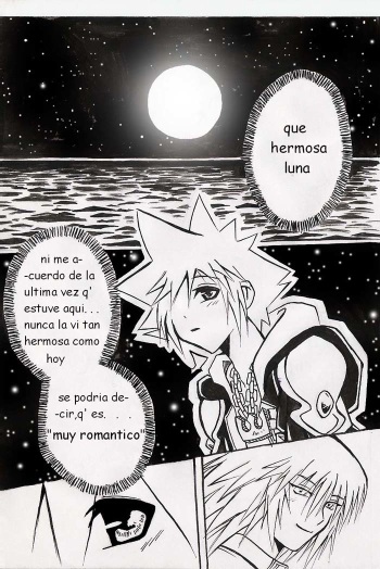 Kingdom Hearts Yaoi Porn - Unknown Kingdom Hearts Yaoi Doujin - Comic Porn XXX