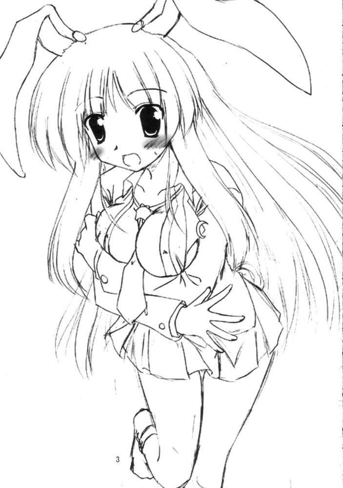 Mousou Tsukinousagi page 2 full
