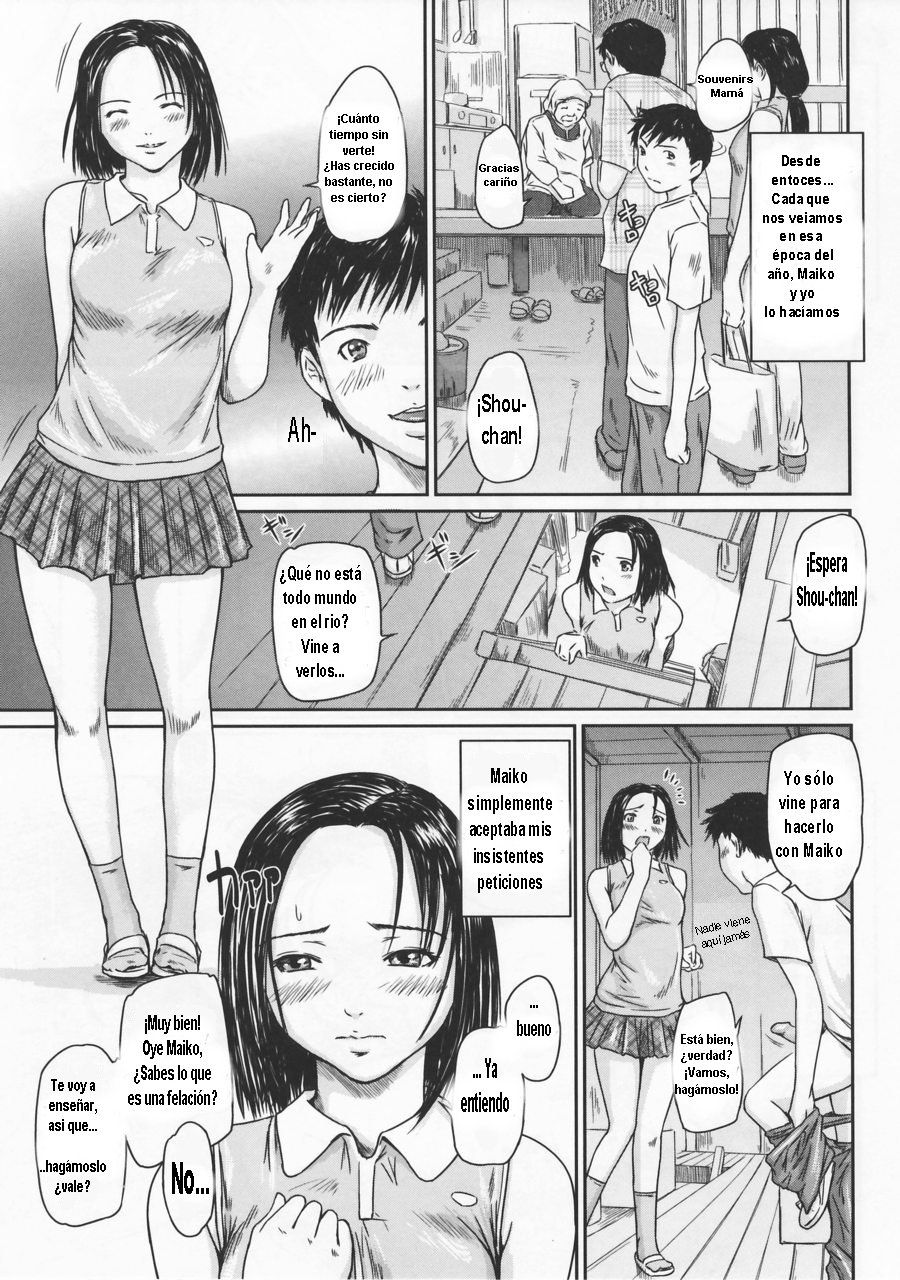 Natsu Asobi | Primos page 11 full