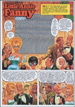 Playboy Little Annie Fanny Collection