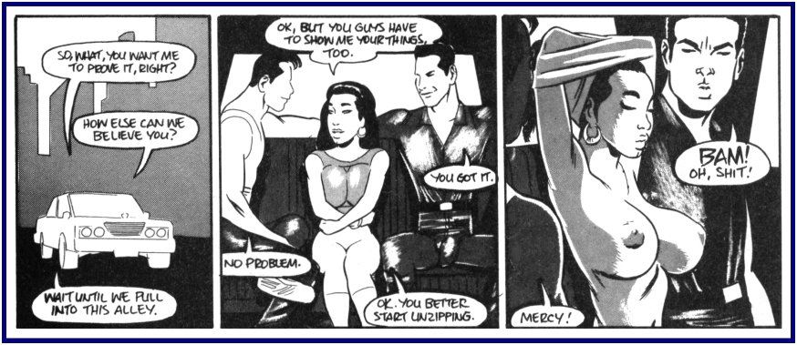 Girl - Body Heat: Show and Tell page 4 full