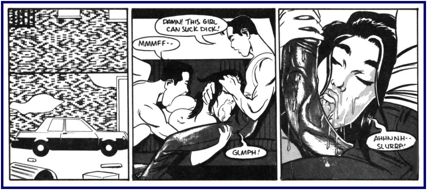 Girl - Body Heat: Show and Tell page 6 full