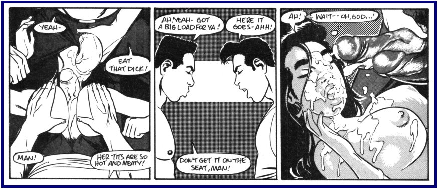 Girl - Body Heat: Show and Tell page 7 full
