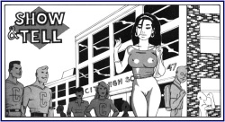 Girl - Body Heat: Show and Tell