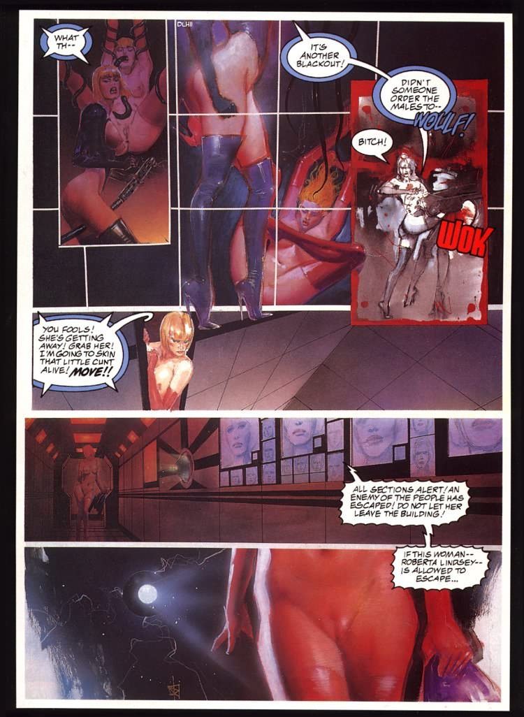 The World Tomorrow page 12 full