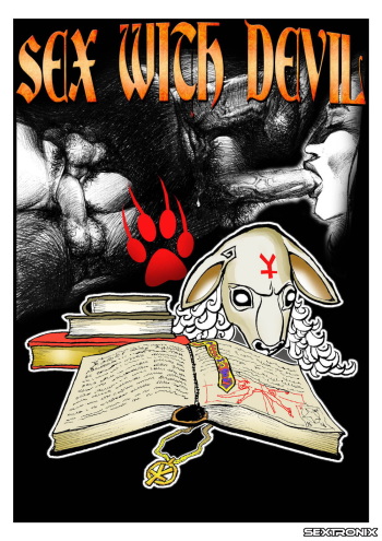 Sex With Devil cover
