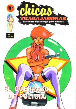 Chicas trabajadoras 07