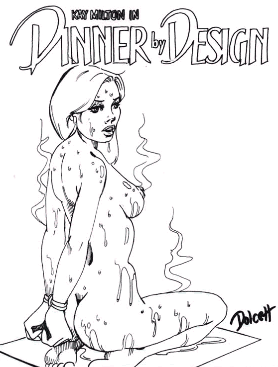 Dinner by Design page 1 full