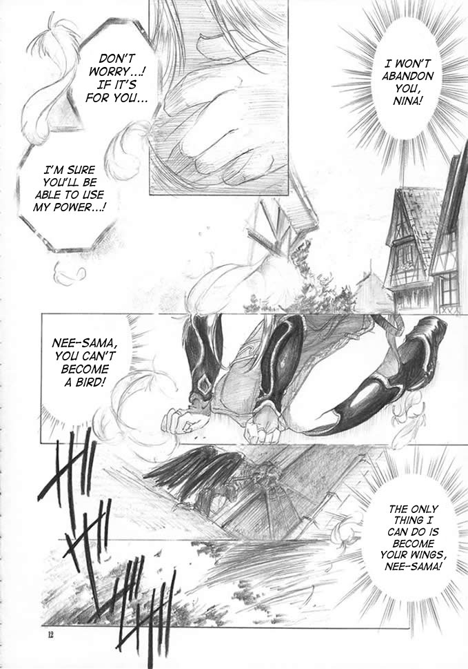 Yasashii Uta | Gentle Song page 11 full