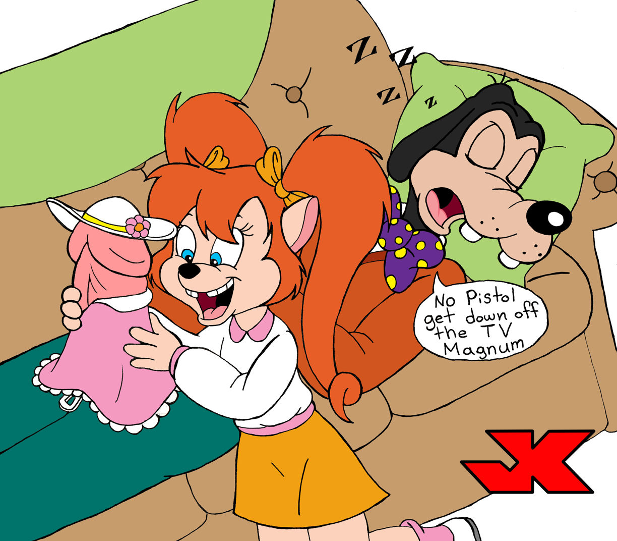 Goof Troop images page 1 full
