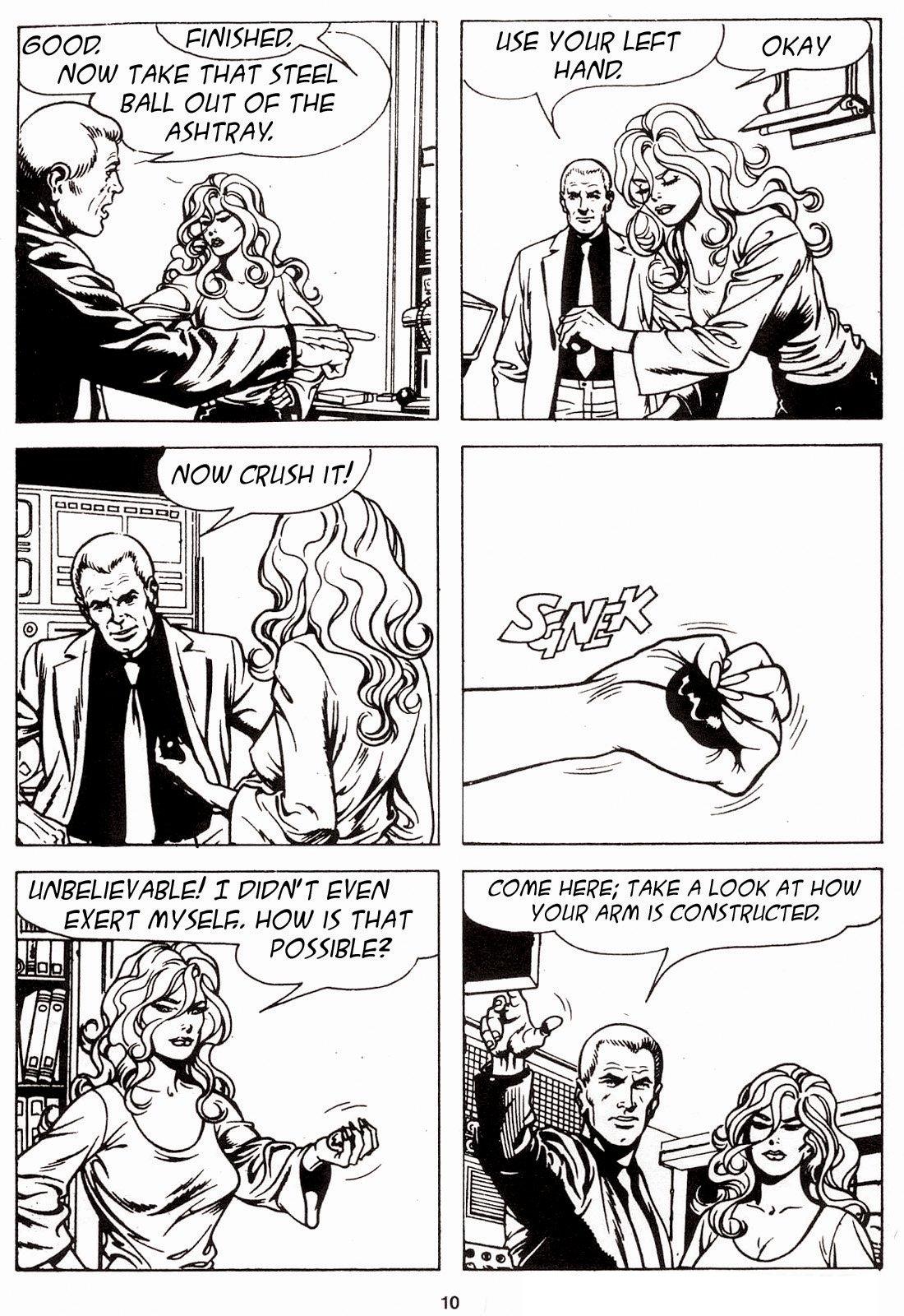 One Hot Bitch page 10 full