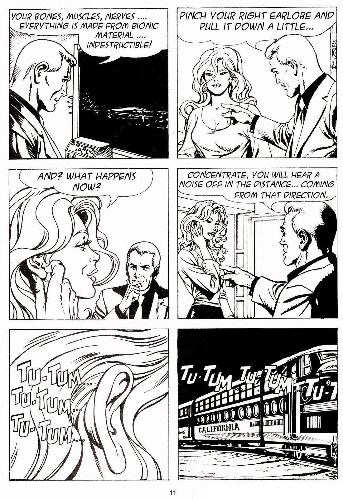 One Hot Bitch page 11 full