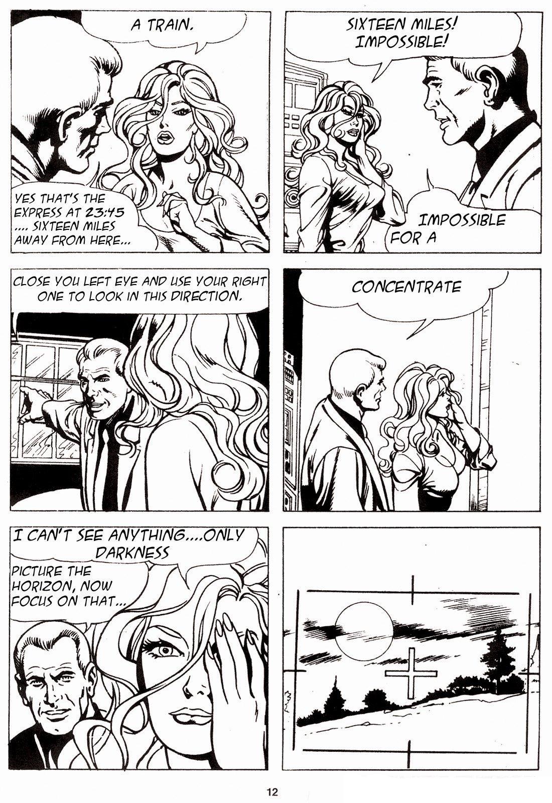 One Hot Bitch page 12 full