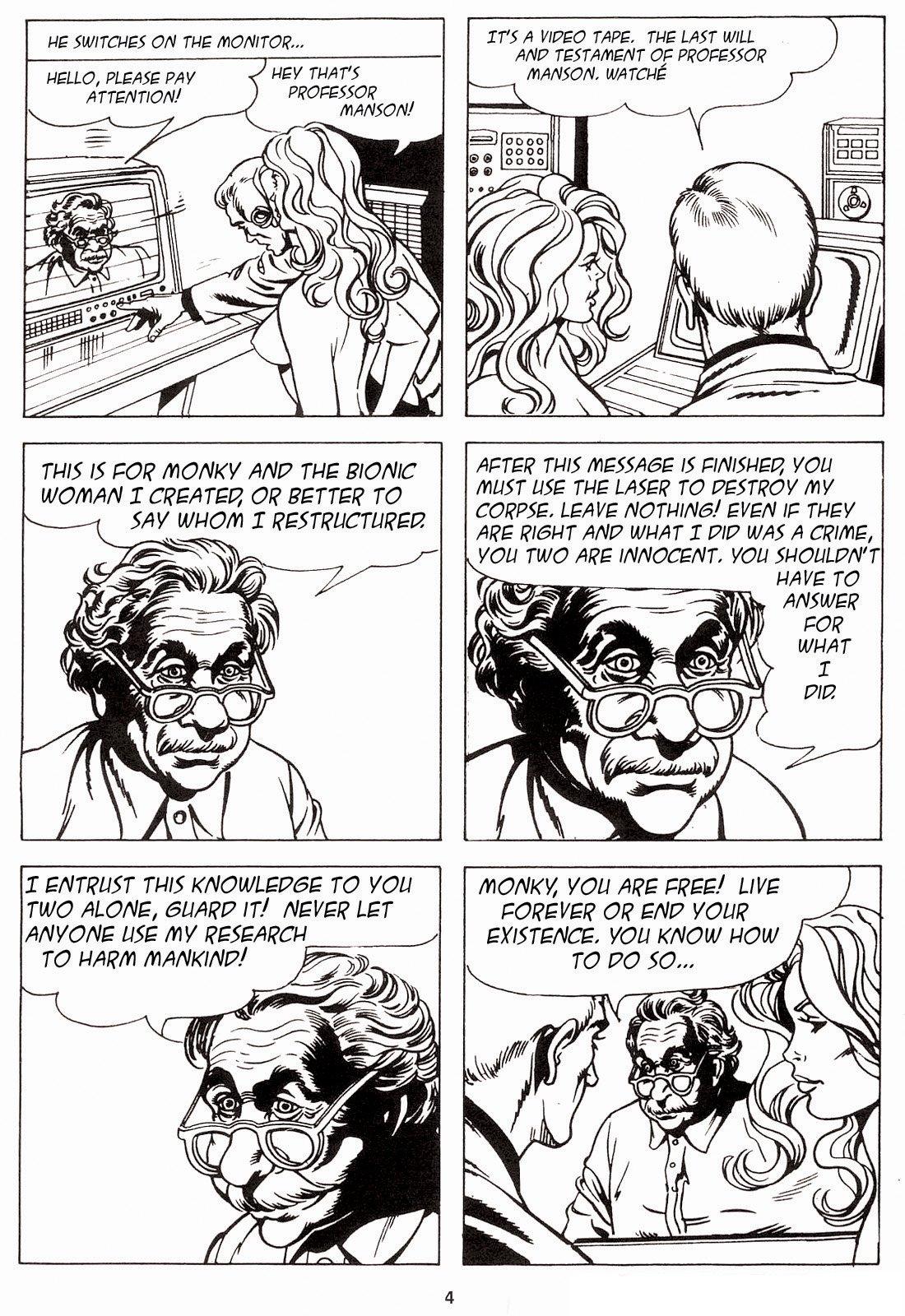 One Hot Bitch page 4 full
