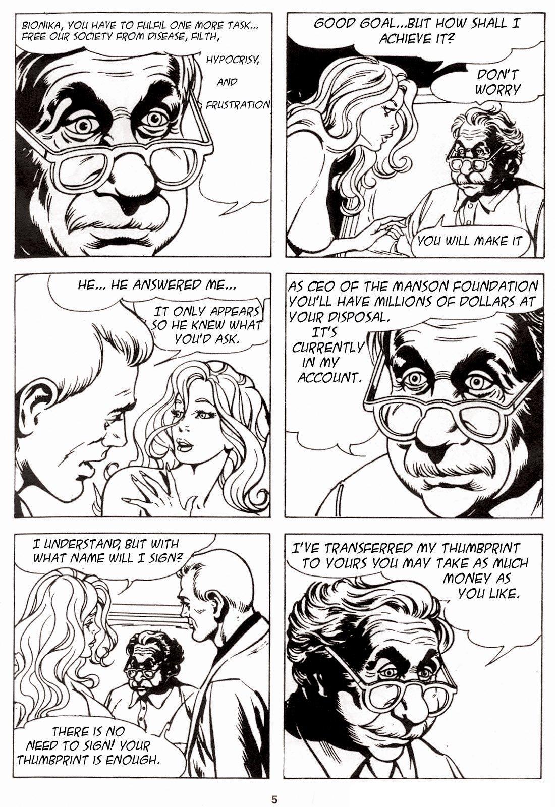 One Hot Bitch page 5 full