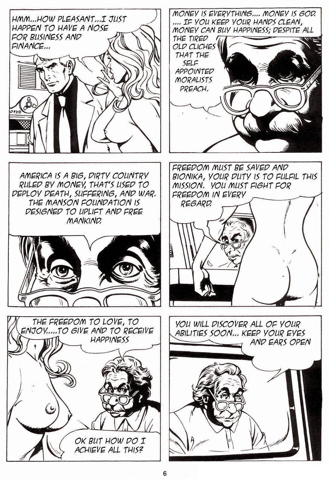 One Hot Bitch page 6 full