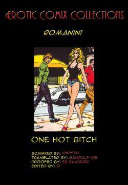 One Hot Bitch