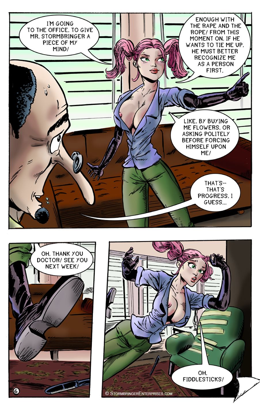 ch09. Psycho-the-rapist page 6 full