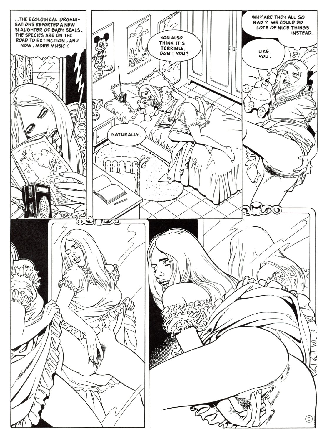 Cicciolina page 11 full