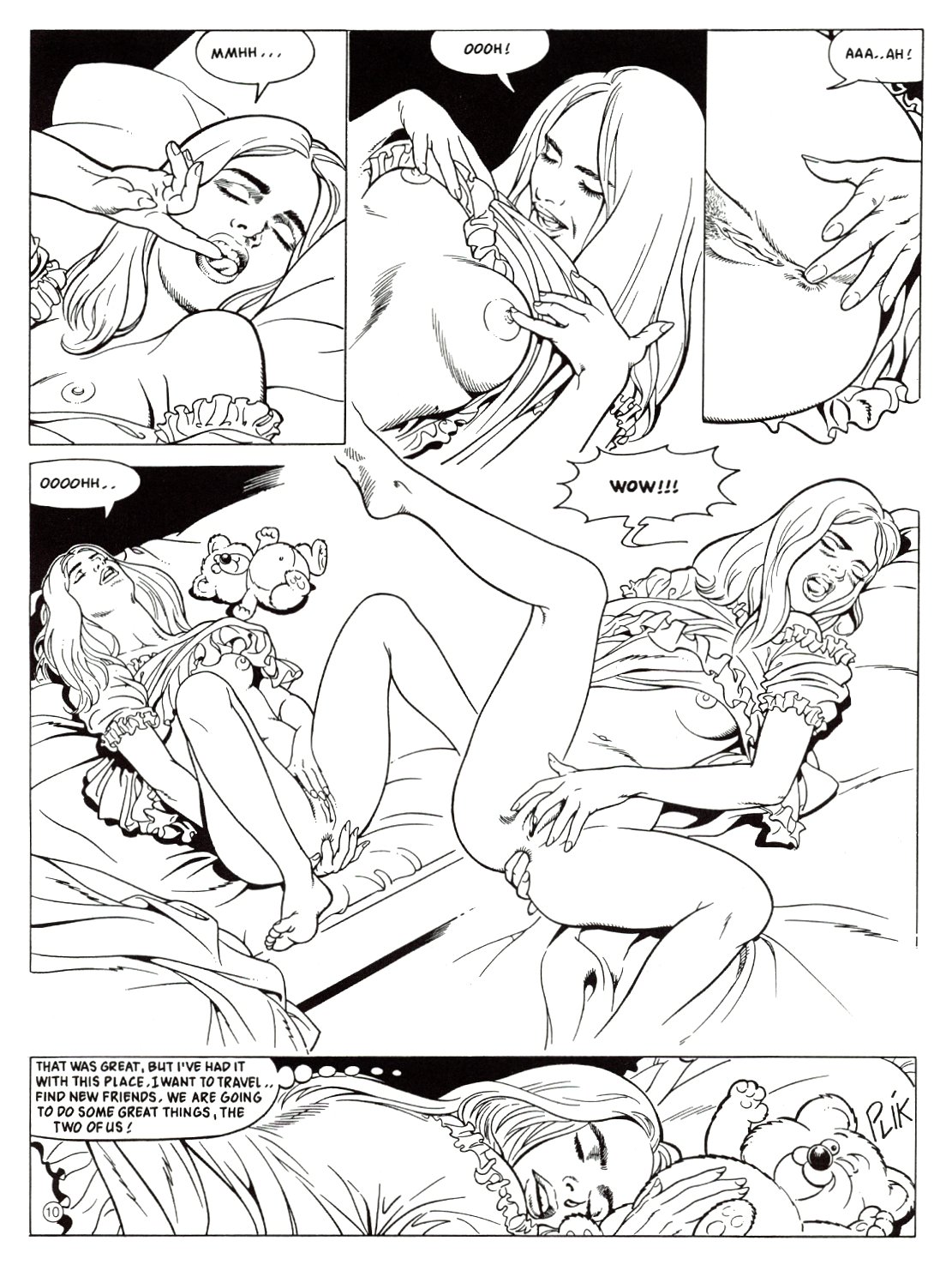 Cicciolina page 12 full