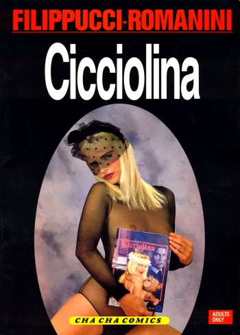 [Filippucci, Romanini] Cicciolina [English] cover