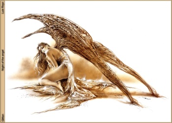 [Luis Royo] Dreams cover