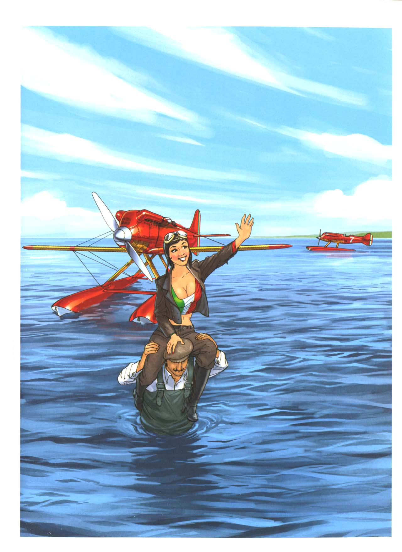 Pin-Up Wings page 12 full