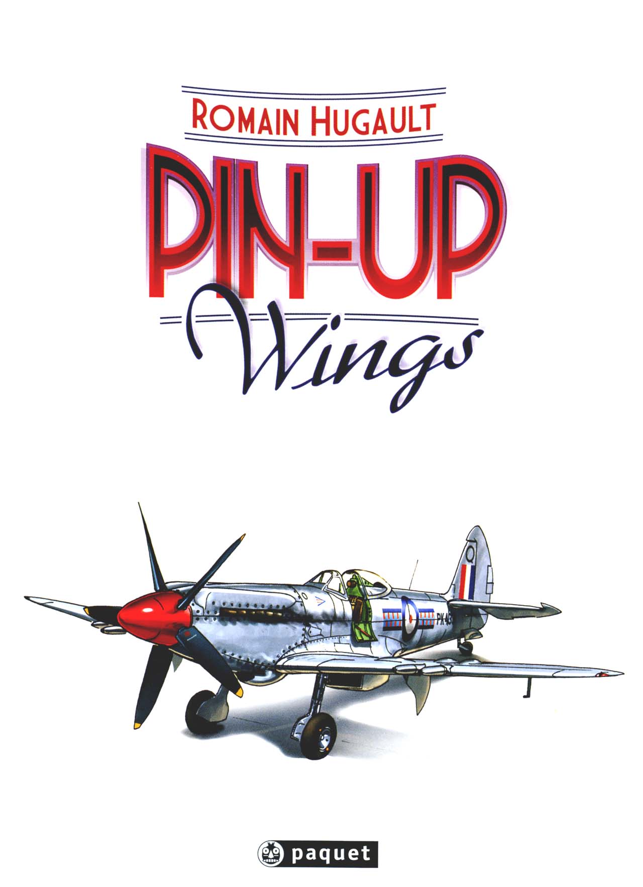 Pin-Up Wings page 3 full