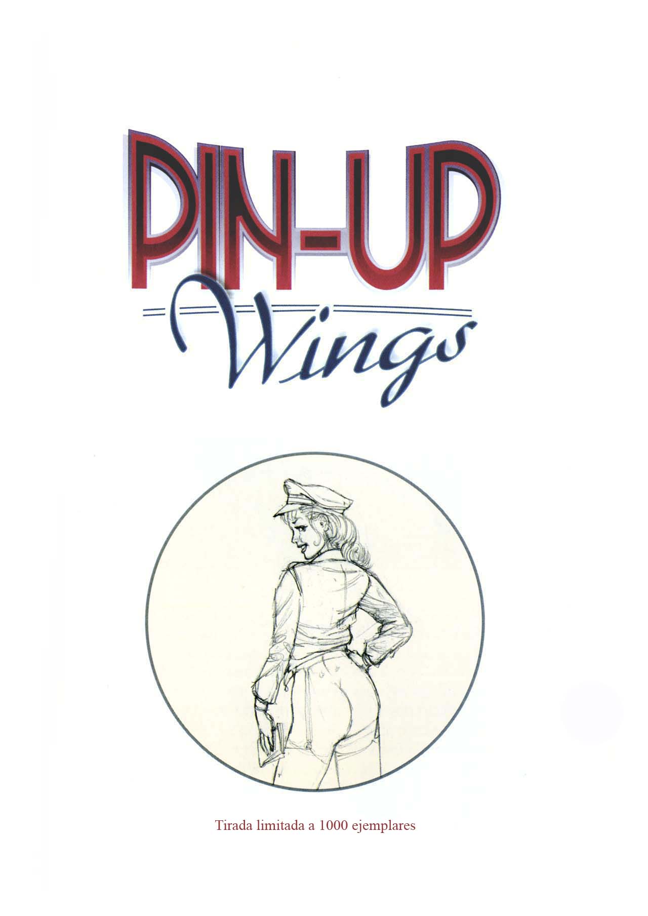Pin-Up Wings page 5 full