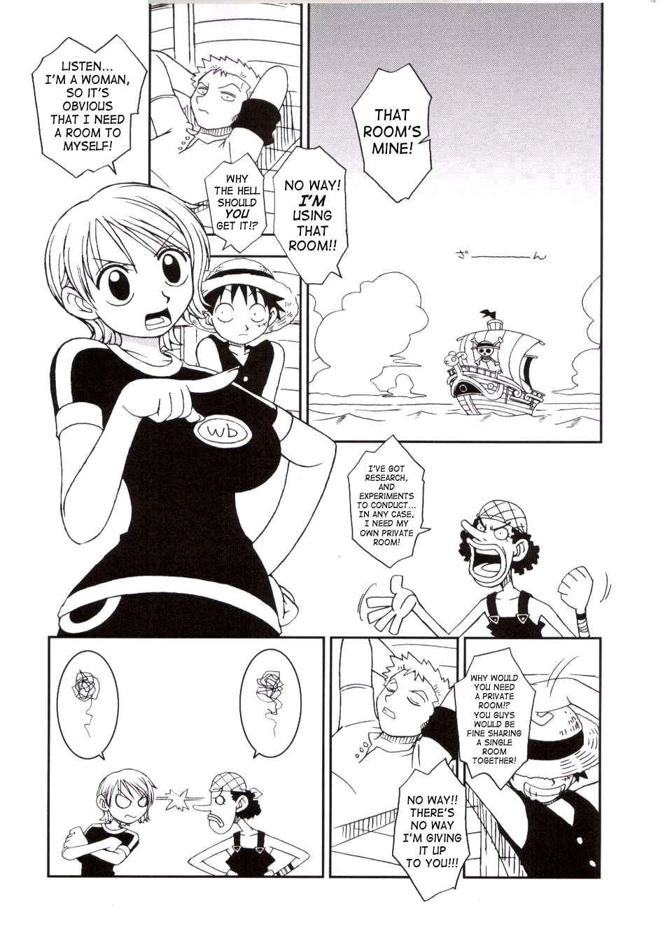 ORANGE PIE Vol. 3 page 7 full