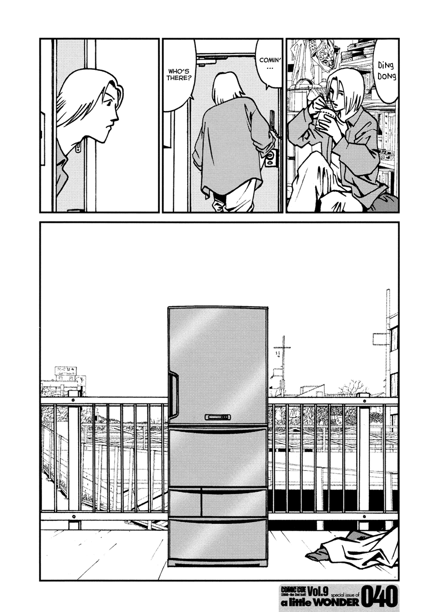 The Female Fridge No. 1 page 12 full