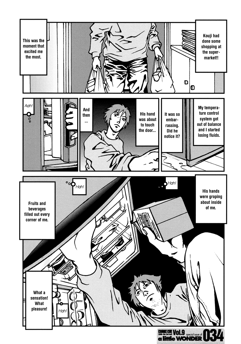 The Female Fridge No. 1 page 6 full
