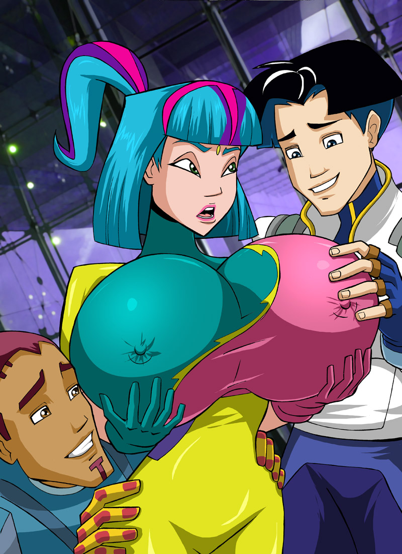 Dragon Buster page 1 full